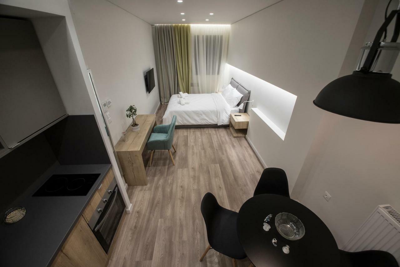 Ornament Suites, Nilie Hospitality Mgmt Appartement Thessaloniki
