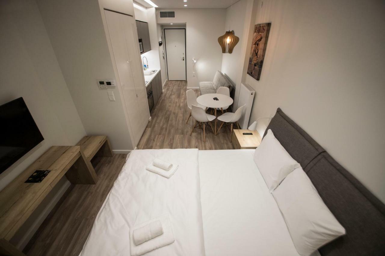 Appartement Ornament Suites, Nilie Hospitality Mgmt Thessaloniki