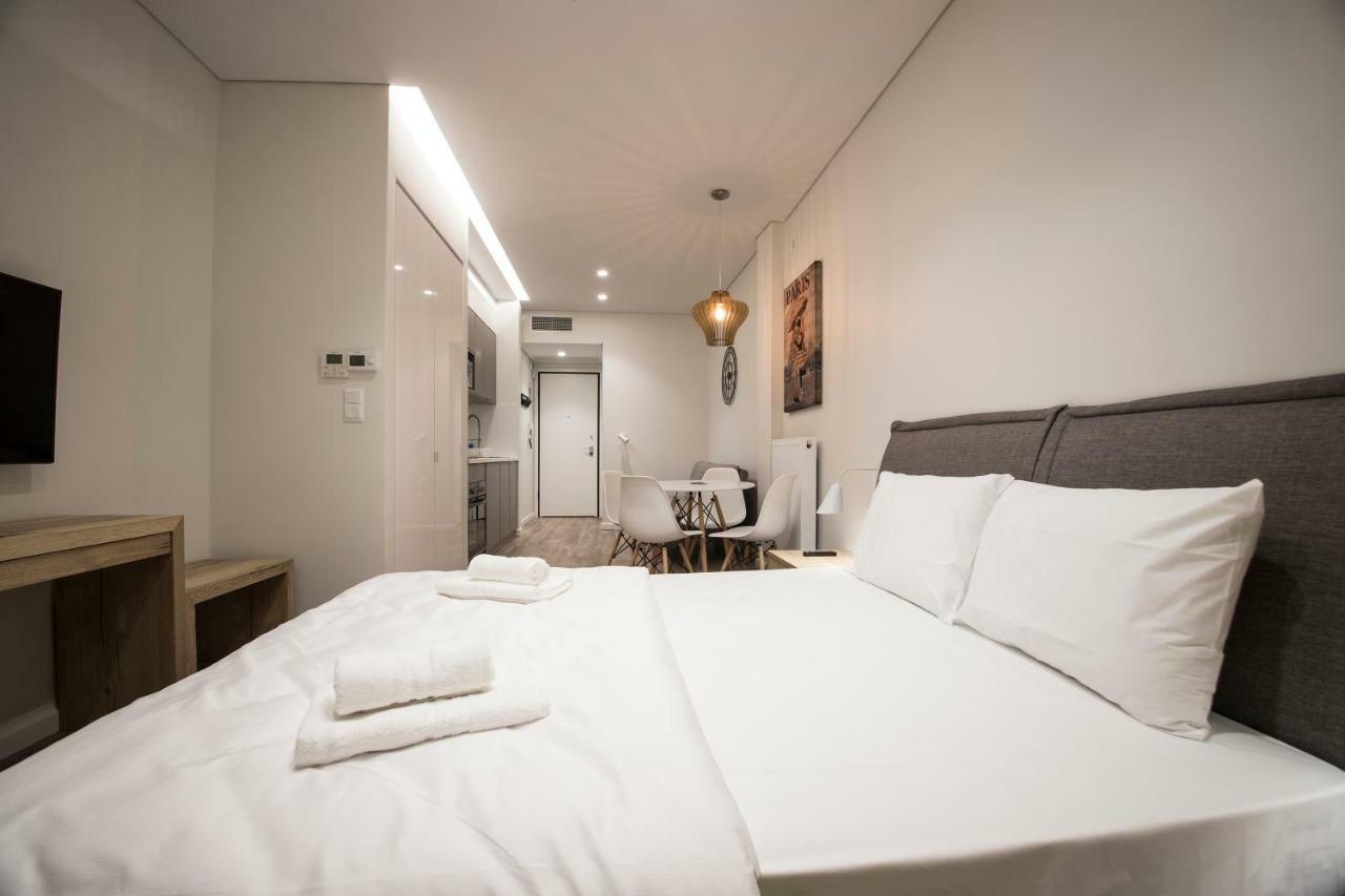 Appartement Ornament Suites, Nilie Hospitality Mgmt Thessaloniki